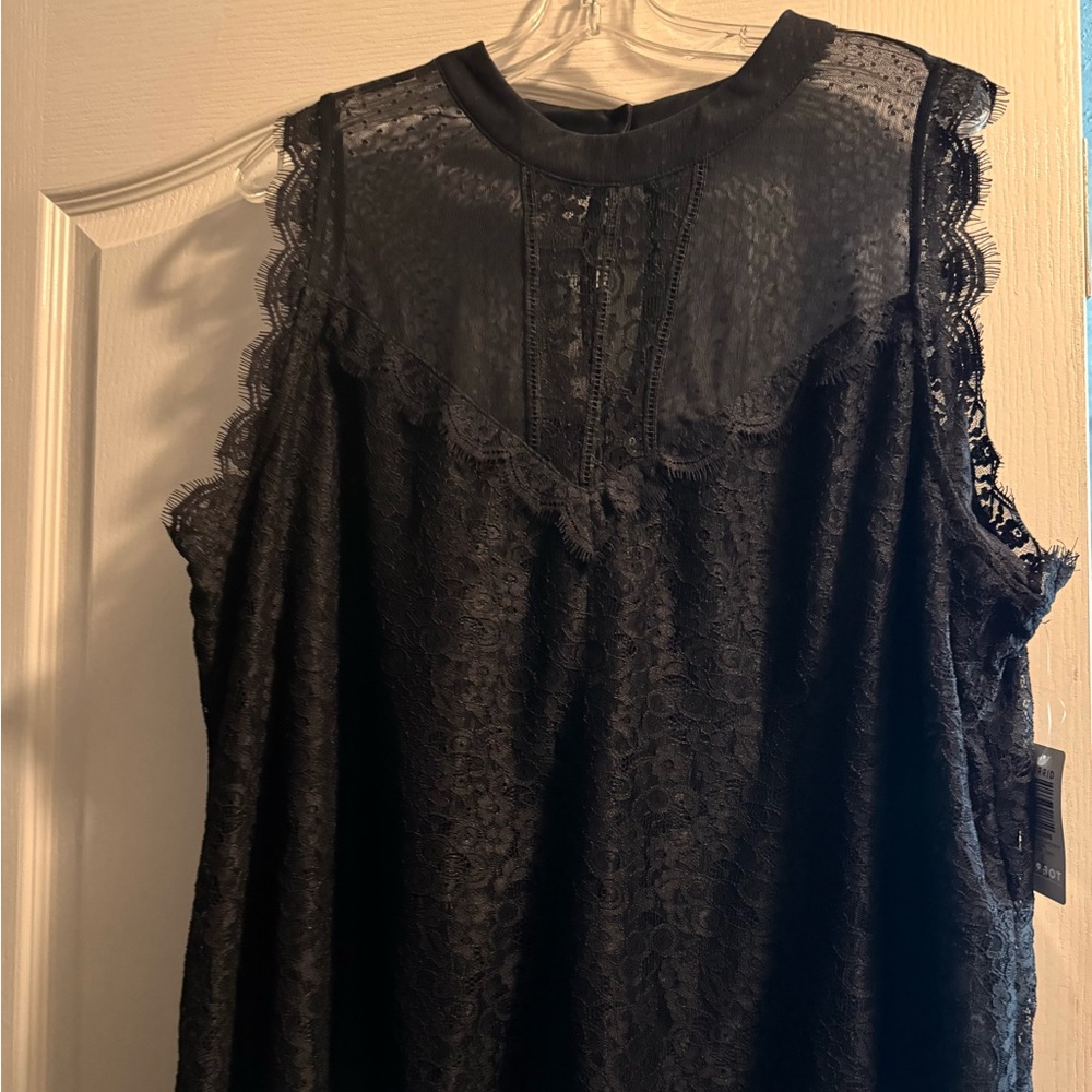 Torrid top
